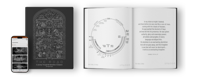 The Road: A Journey Through the Narrative of Scripture