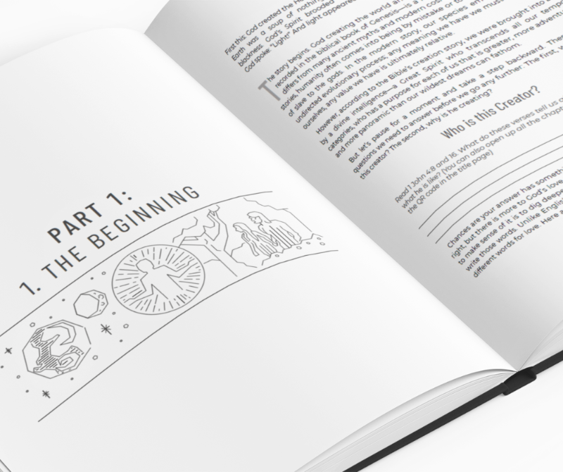 The Road: A Journey Through the Narrative of Scripture