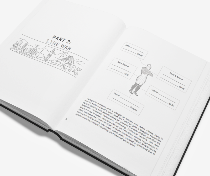 The Road: A Journey Through the Narrative of Scripture