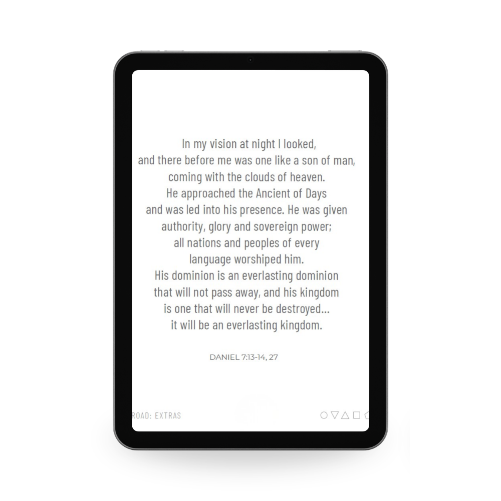 The Road — Digital Edition (ePub)