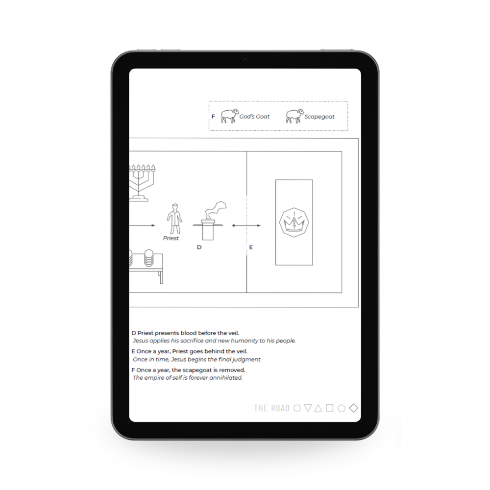 The Road — Digital Edition (ePub)