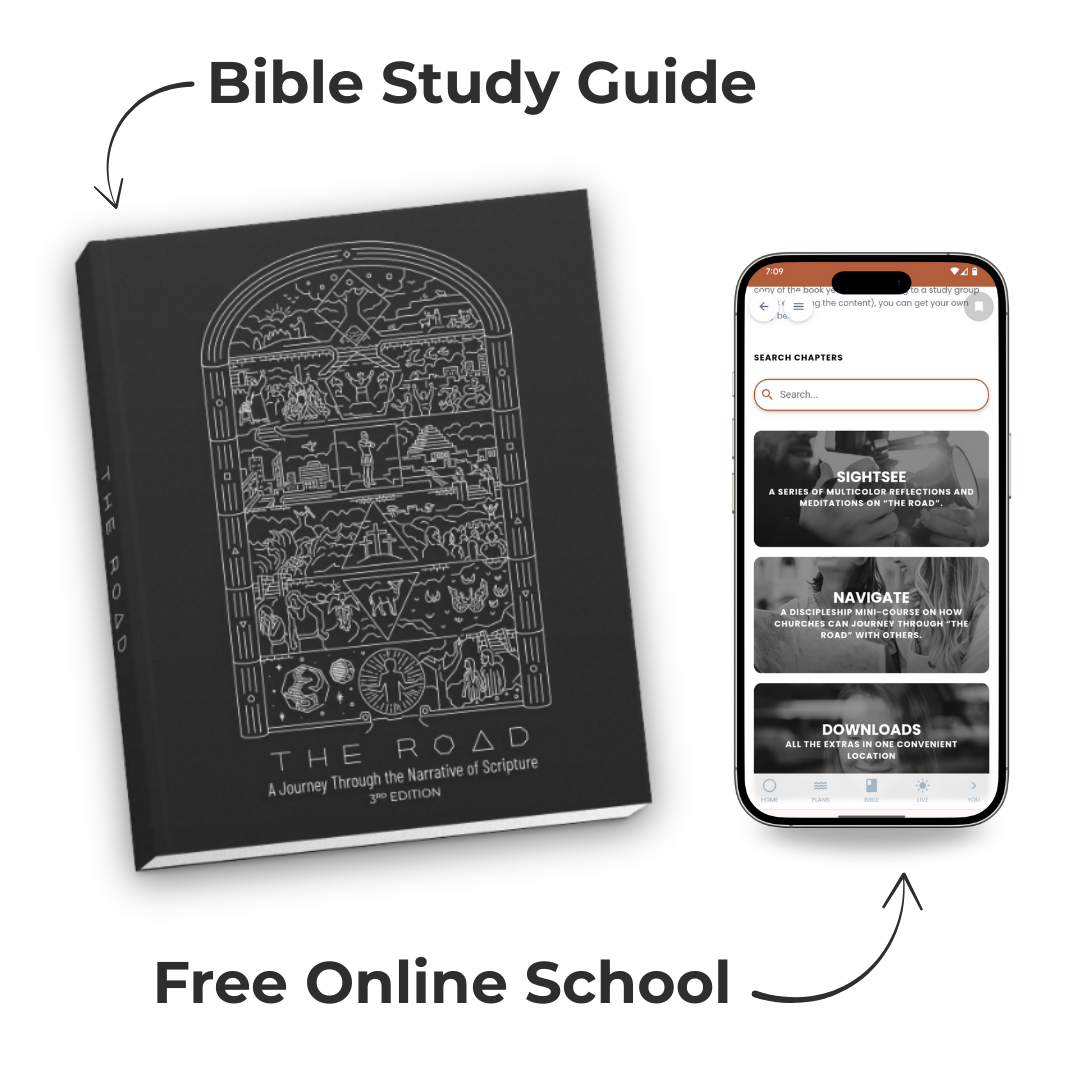 The Road: A Journey Through the Narrative of Scripture