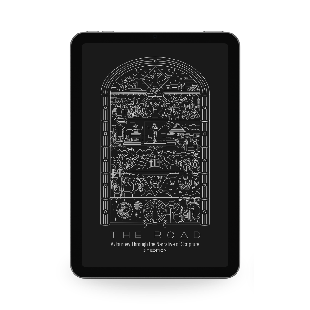 The Road — Digital Edition (ePub)