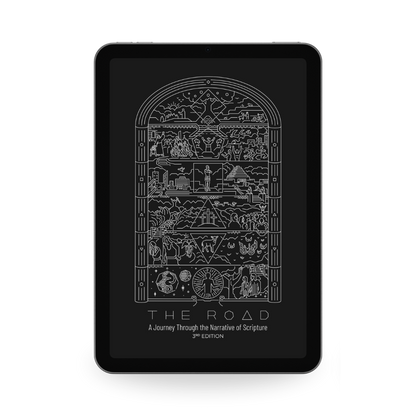 The Road — Digital Edition (ePub)