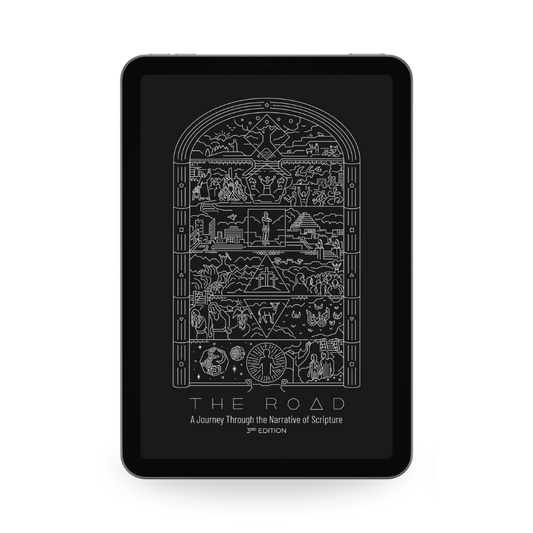 The Road — Digital Edition (ePub)